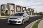 Kia Rio 5-Door 2015 года (AU)